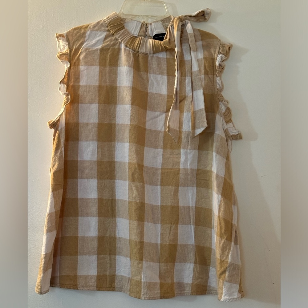 Super cute cotton top